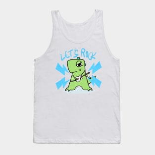 Let's Rock Tank Top